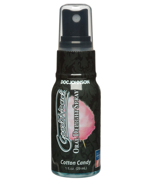 Good Head Oral Delight Spray - Image 3