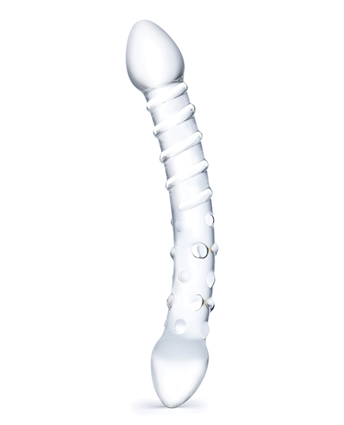 Glas Double Trouble Glass Dildo - Image 2