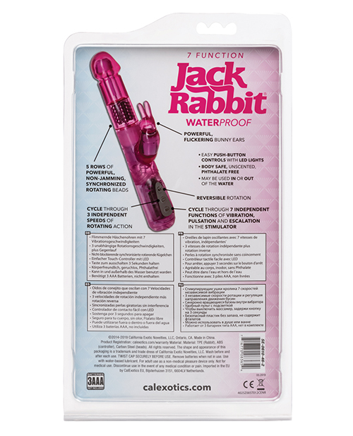 Chromascope Color Jack Rabbit Jack Rabbits – 7 Function – A1Shop4Toys