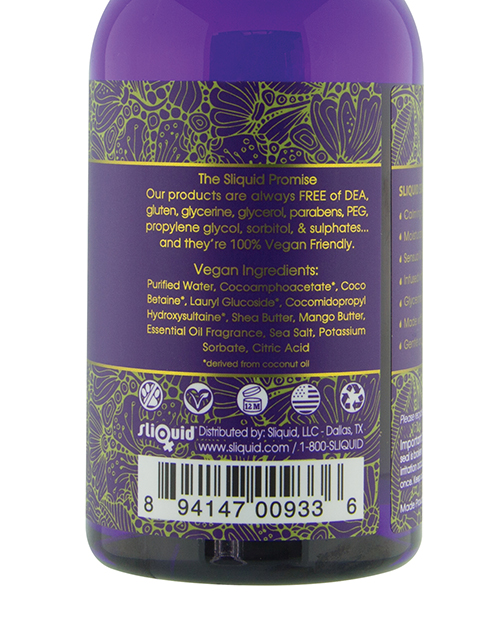 Sliquid Balance Soak - 8.5 Oz - Image 2