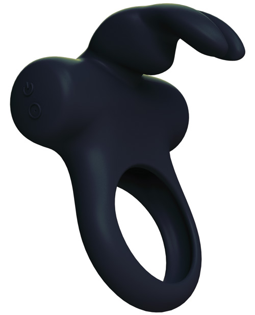 Vedo Frisky Bunny Rechargeable Vibrating Ring - Image 2