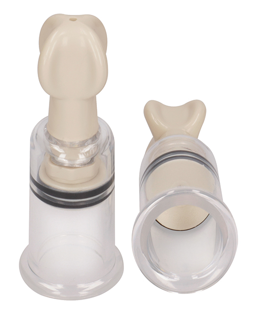 Shots Pumped Nipple Set - Image 4