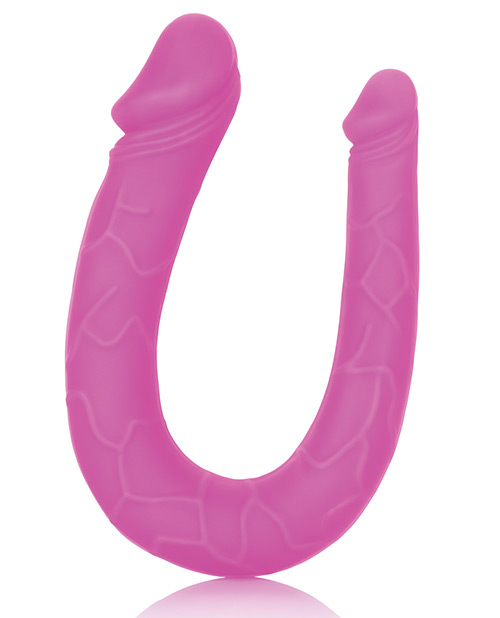 Silicone Double Dong Ac/dc Dong - Image 2