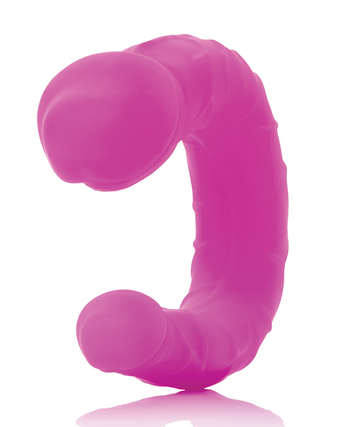 Silicone Double Dong Ac/dc Dong - Image 4