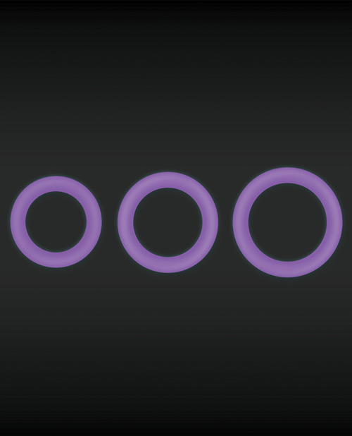 Firefly Halo Cockring - Image 3