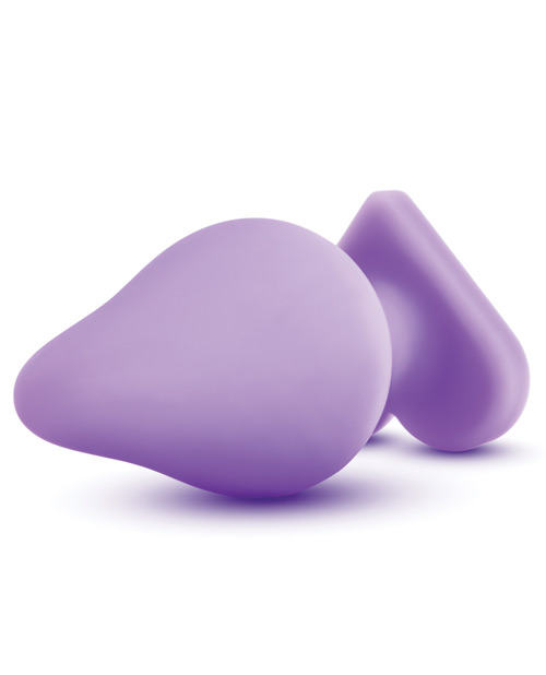 Blush Play With Me Naughty Candy Heart Do Me Now Plug - Image 2