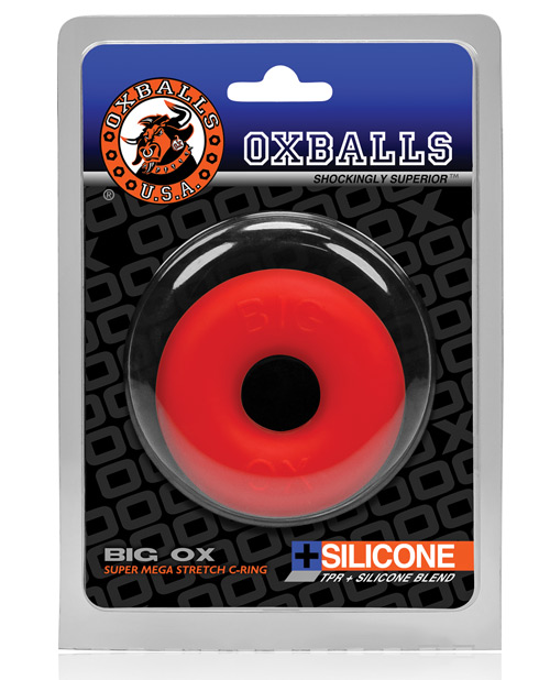 Oxballs Big Ox Cockring - Image 2