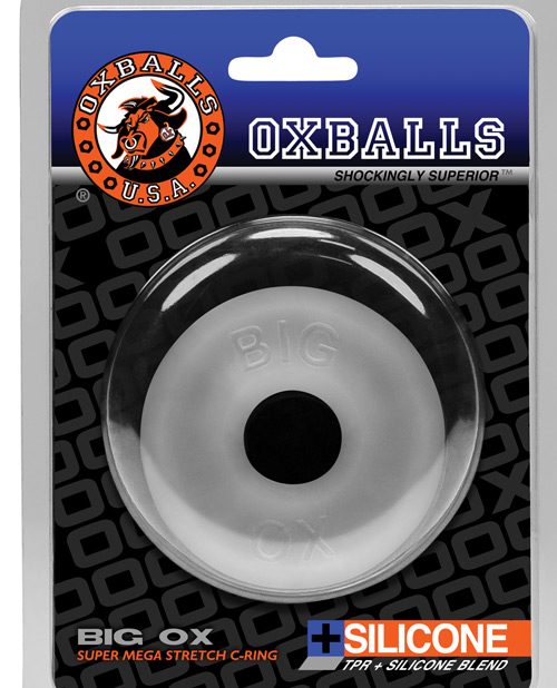 Oxballs Big Ox Cockring - Image 3