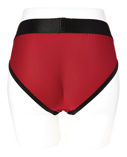 Sportsheets Em.ex. Contour Harness - Image 5