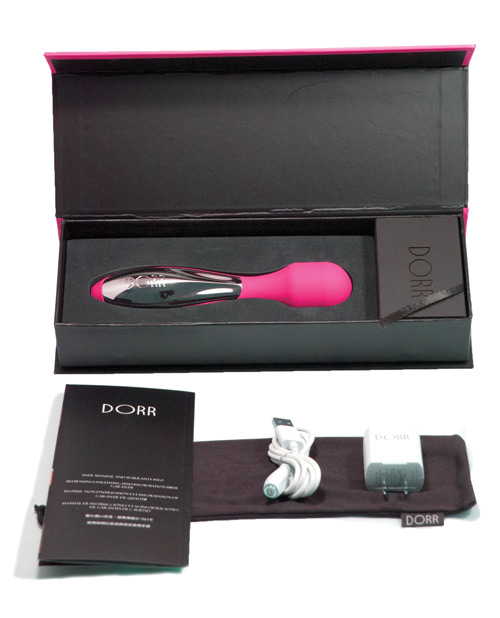 Dorr Avond Travel Size Rechargeable Wand - Image 2