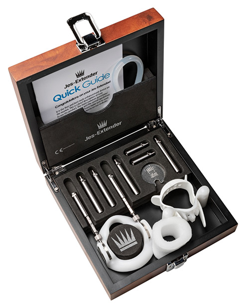 Jes Extender Standard Penis Enlarger Kit - Image 4