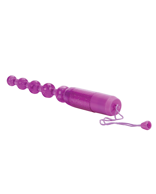 Vibrating Pleasure Beads Waterproof - Image 2