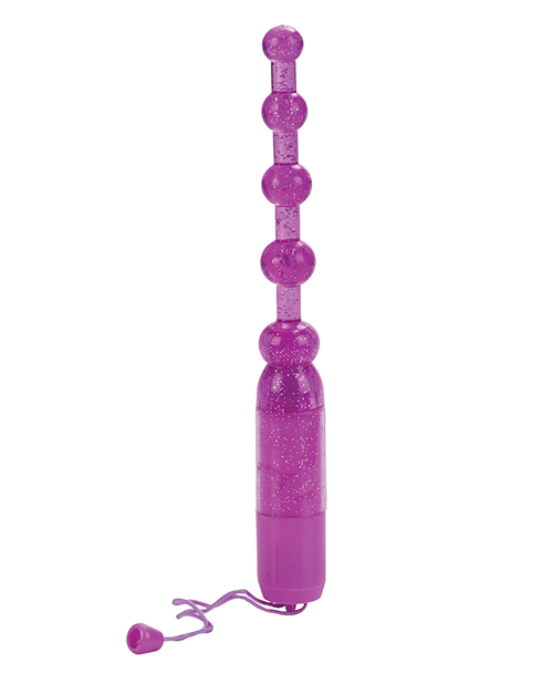 Vibrating Pleasure Beads Waterproof - Image 3