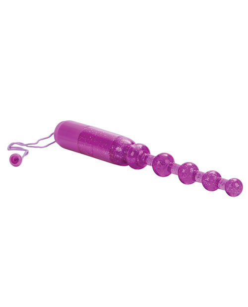 Vibrating Pleasure Beads Waterproof - Image 4