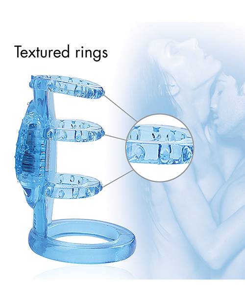 Doctor Love's Vibrating Cock Cage - Image 2