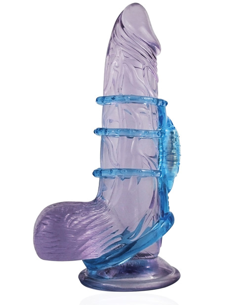 Doctor Love's Vibrating Cock Cage - Image 4