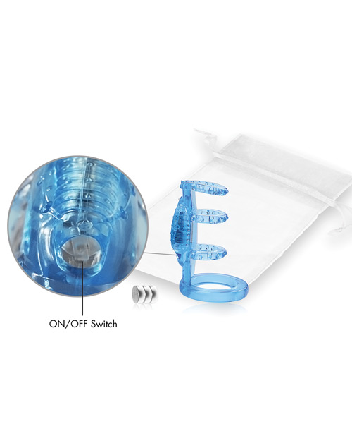 Doctor Love's Vibrating Cock Cage - Image 5