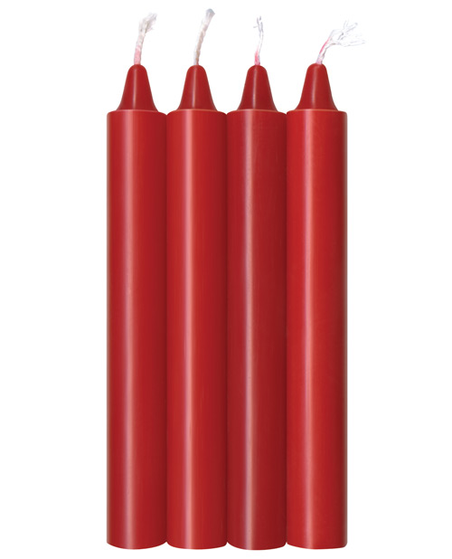 The 9's Make Me Melt Sensual Warm Drip Candles - Image 2