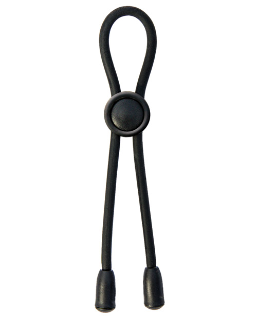 Mack Tuff Adjustable Silicone Cock Tie - Image 2