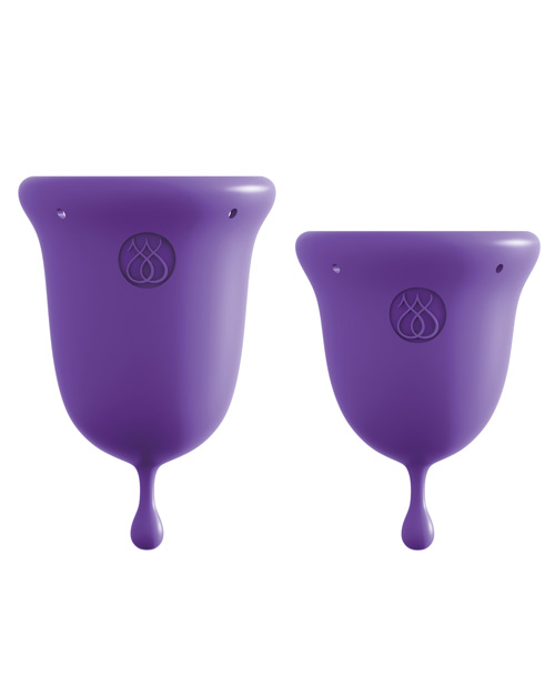 Jimmyjane Intimate Care Menstrual Cups - Image 5