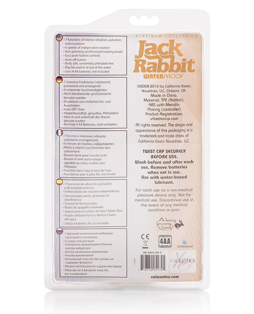 Jack Rabbits Platinum Collection - Image 2
