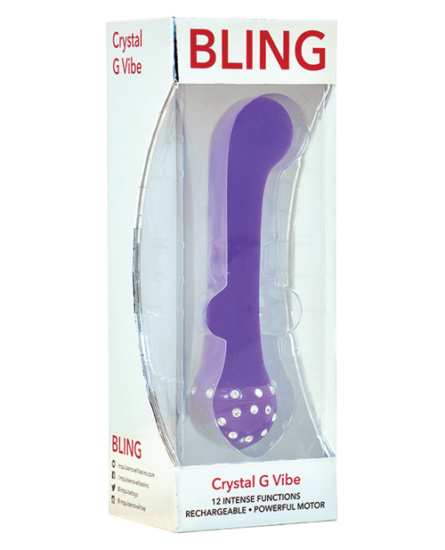 Bling Crystal G Vibe - Image 2