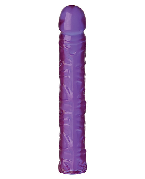 "Crystal Jellies 10"" Classic Dildo" - Image 2