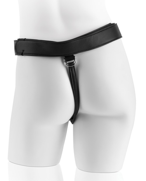 "King Cock Strap On Harness W/8"" Cock" - Image 5