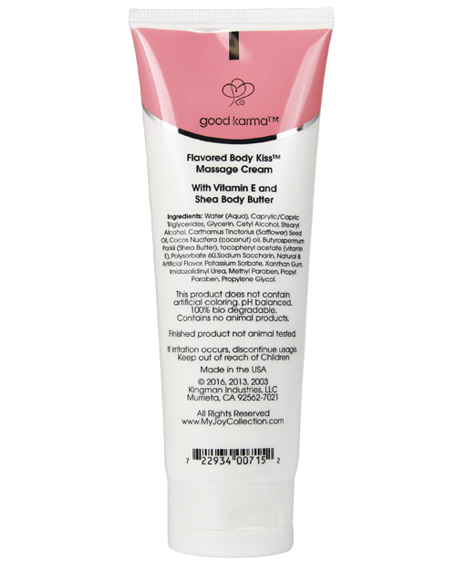 My Joy Collection Flavored Body Kiss - Image 2