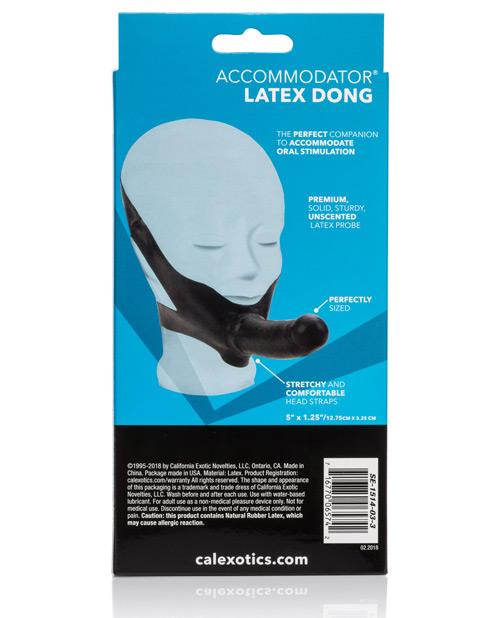 Accommodator Latex Dong - Image 2