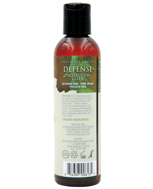 Intimate Earth Defense Protection Glide - Image 2