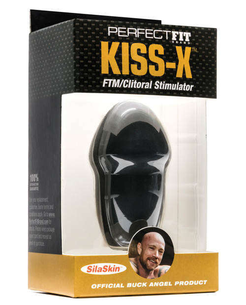 Perfect Fit Buck Angel Ftm Kiss X - Image 3