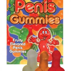 Penis Gummies Candy - 5.35 Oz.