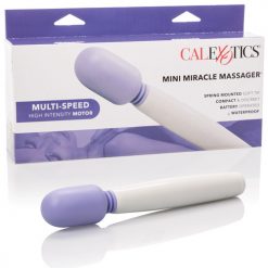 Miracle Massager Mini Multi-speed - Blue