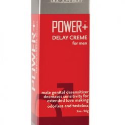 Power Plus Cream - 2 Oz