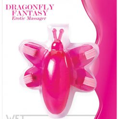 Wet Dreams Dragonfly Fantasy W/adjustable Straps