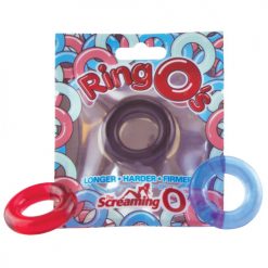Screaming O Ringo