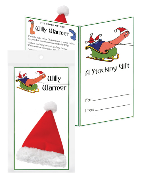 Willy Warmer - Each