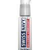 Swiss Navy Premium Silicone Lubricant - 1 Oz Bottle