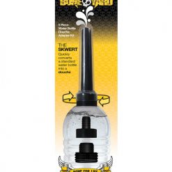 Boneyard Skwert 5 Pc Water Bottle Douche Adaptor Kit