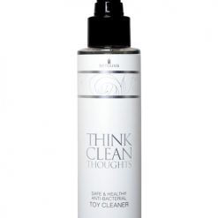 Sensuva Think Clean Thoughts Toy Cleaner - 4.2 Oz
