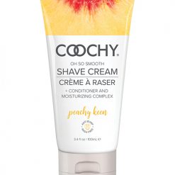 Coochy Shave Cream - 3.4 Oz Peachy Keen