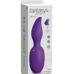 Fantasy For Her Ultmate Tongue-gasm - Purple