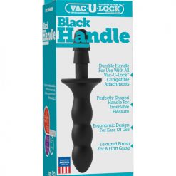Vac-u-lock Handle - Black