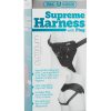 Vac-u-lock Platinum Edition Accessories Supreme Harness - Black