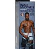 Signature Cocks Ultraskyn 10" Cock W/removable Vac-u-lock Suction Cup - Isiah Maxwell