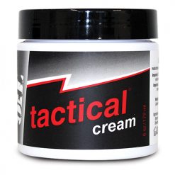 Tactical Cream - 6 Oz Jar