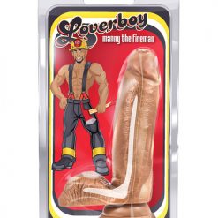 Blush Loverboy Manny The Fireman - Latin