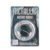 Metallic Bead Ring