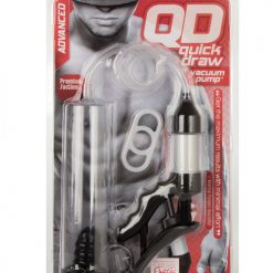 Quick Draw Vacuum Pump